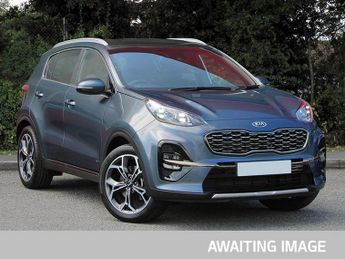 Kia Sportage 1.6 CRDi 48V GT-LINE S