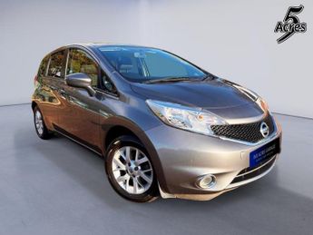 Nissan Note 1.2 Acenta 5dr