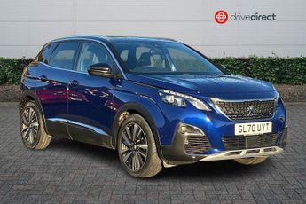 Peugeot 3008 1.2 PureTech GT Line Premium 5dr Estate