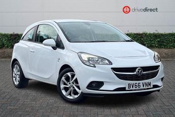 Vauxhall Corsa 1.4 [75] ecoFLEX Energy 3dr [AC] Hatchback