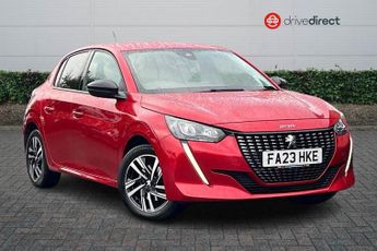 Peugeot 208 1.2 PureTech 100 Allure 5dr Hatchback