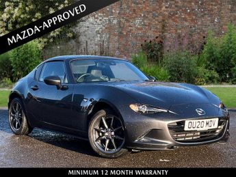 Mazda MX5 1.5 [132] Sport 2dr