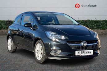 Vauxhall Corsa 1.4 Energy 3dr [AC] Hatchback