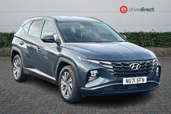 Hyundai Tucson 1.6 TGDi SE Connect 5dr 2WD Estate