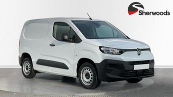 Citroen Berlingo 1.5 BlueHDi 1000 Enterprise M Panel Van 5dr Diesel Manual SWB Eu