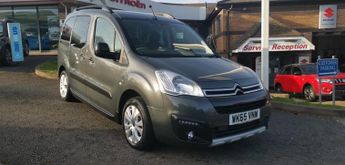 Citroen Berlingo 1.6 BlueHDi XTR MPV 5dr Diesel Manual Euro 6 (100 ps)