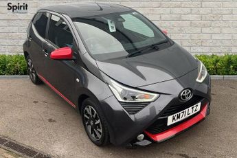 Toyota AYGO 1.0 VVT-i x-trend Hatchback 5dr Petrol Manual Euro 6 (s/s) (71 p