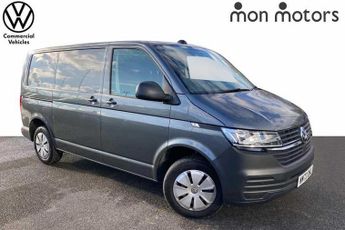 Volkswagen Transporter 2.0 TDI 110 Startline Van