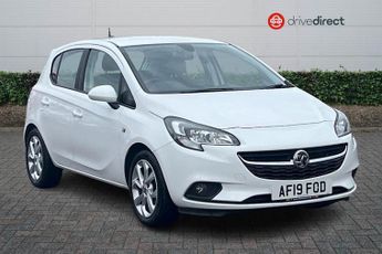 Vauxhall Corsa 1.4 Energy 5dr [AC] Hatchback