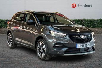 Vauxhall Grandland 1.2T Sport Nav 5dr Hatchback