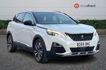 Peugeot 3008 1.2 PureTech GT Line Premium 5dr Estate