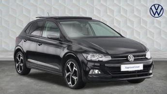 Volkswagen Polo MK6 Hatchback 5Dr 1.0 TSI 95PS Beats