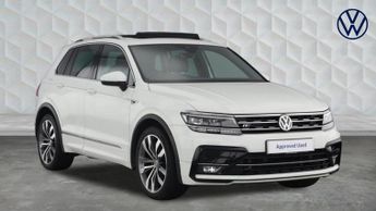 Volkswagen Tiguan 2.0 TDI 150PS R-Line 4Motion DS