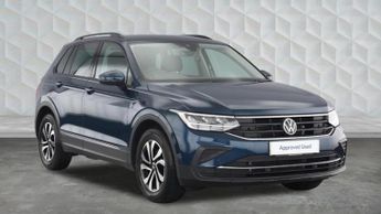 Volkswagen Tiguan 1.5 TSI (150ps) Active EVO DSG 5 door