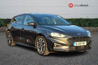 Ford Focus 1.0 EcoBoost 125 ST-Line X 5dr Hatchback