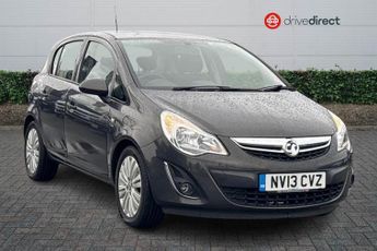 Vauxhall Corsa 1.2 Energy 5Dr [ac]