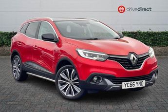 Renault Kadjar 1.6 dCi Signature Nav 5dr Hatchback