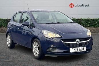 Vauxhall Corsa 1.3 CDTI [95] ecoFLEX Design 5dr Hatchback