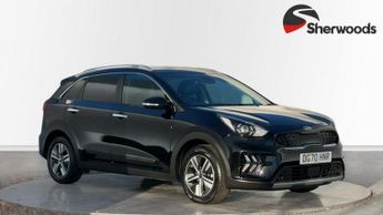 Kia Niro 1.6 GDi 2 SUV 5dr Petrol Hybrid DCT Euro 6 (s/s) (139 bhp)