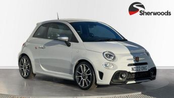 Abarth 595 1.4 T-Jet Turismo Hatchback 3dr Petrol Manual Euro 6 (165 bhp)