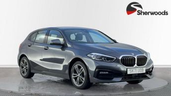 BMW 118 1.5 118i Sport (LCP) Hatchback 5dr Petrol Manual Euro 6 (s/s) (1