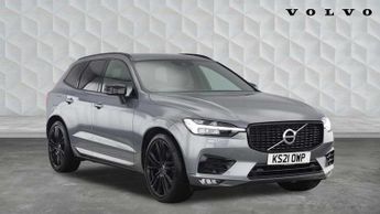 Volvo XC60 R-Design Pro B5 mhev(Rear Camera SmartPhone Int Tinted Windows H