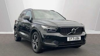 Volvo XC40 R-Design T3 Auto (Rear Parking Camera Tinted Windows Temp Spare 