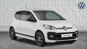 Volkswagen Up GTI 1.0 TSI 115PS TSI 6-speed Manual 3 Door