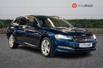 Skoda Superb 1.5 TSI SE L 5dr Estate