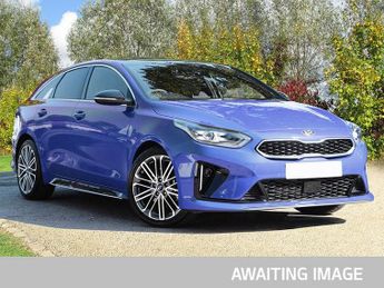 Kia Ceed 1.5 T-GDi ISG GT-LINE S