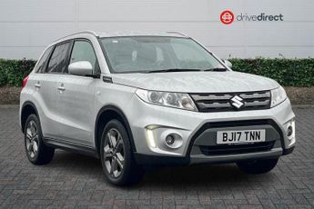 Suzuki Grand Vitara 1.6 SZ-T 5dr Estate