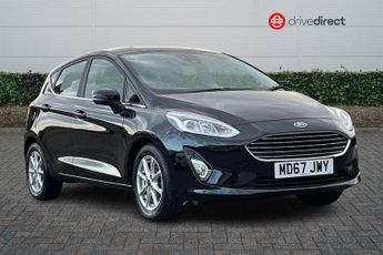 Ford Fiesta 1.1 Zetec 5dr Hatchback