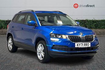 Skoda Karoq 1.5 TSI SE Technology 5dr Estate