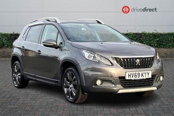 Peugeot 2008 1.2 PureTech 110 Allure Premium 5dr Estate