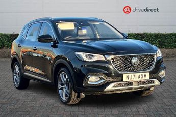 MG HS 1.5 T-GDI Excite 5dr Hatchback