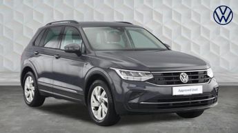 Volkswagen Tiguan 1.5 TSI (150ps) Life EVO Manual 5 door