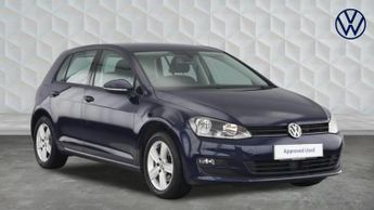 Volkswagen Golf 1.4 TSI Match 122PS 5Dr