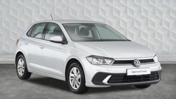 Volkswagen Polo MK6 Facelift (2021) 1.0 TSI 95PS Life