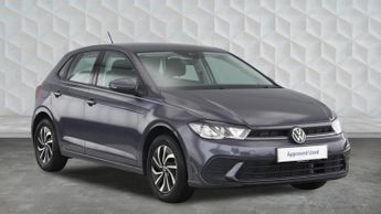 Volkswagen Polo MK6 Facelift (2021) 1.0 TSI 95PS Life DSG