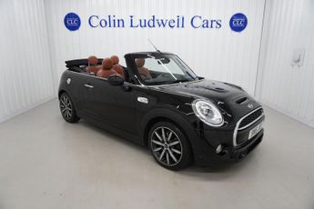 MINI Convertible 2.0 Cooper S Convertible 2dr Petrol Auto | Mini Service History 