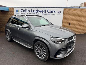 Mercedes GLE 2.0 GLE300dh MHEV AMG Line (Premium)  (7 Seat) | VAT Qualifying 