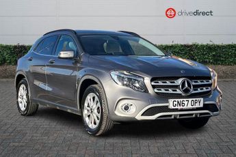 Mercedes GLA Class GLA 200 SE 5dr Hatchback