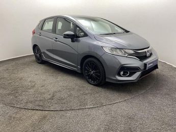 Honda Jazz Sport Navi I-Vtec Cv