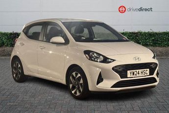 Hyundai I10 1.0 [63] Advance 5dr [Nav] Hatchback