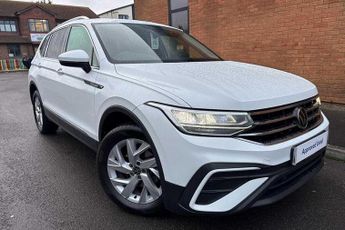 Volkswagen Tiguan Facelift 1.5TSI 150ps Life EVO DSG