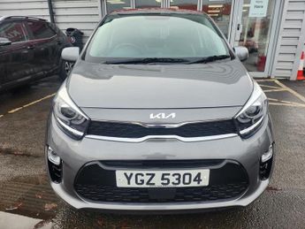 Kia Picanto 1.0 DPi ISG SHADOW