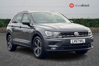 Volkswagen Tiguan 2.0 TDi 150 SE 5dr Estate