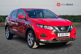 Nissan Qashqai 1.3 DiG-T Acenta Premium 5dr Hatchback