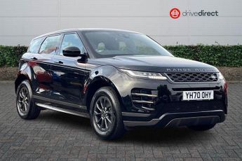 Land Rover Range Rover Range Rover Evoque 2.0 D150 R-Dynamic 5dr 2WD Hatchback