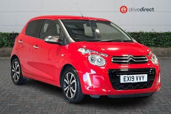 Citroen C1 1.0 VTi 72 Flair 5dr ETG Hatchback